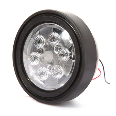 Luz LED circular para tractor de 5 pulgadas, UT-W0186A