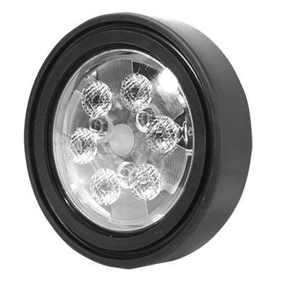 Luz LED circular para tractor de 5 pulgadas, UT-W0186A