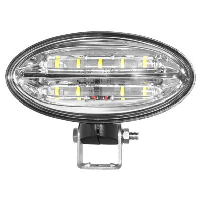 Luz de trabajo LED ovalado de 7 pulgadas, UT-W0455