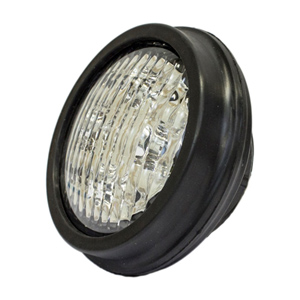 Luz LED circular para tractor de 5 pulgadas, UT-W0408