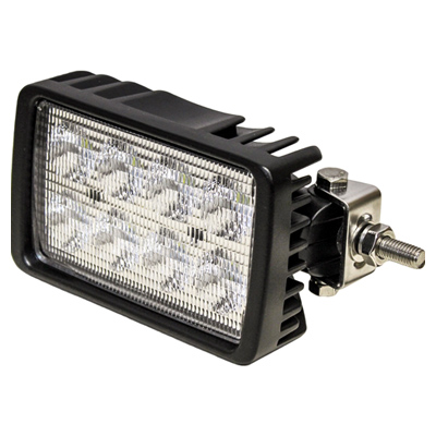 Luz de trabajo LED rectangular de 5 pulgadas, UT-W0409A