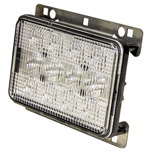 Luz LED rectangular para tractor de 5 pulgadas, UT-W0606