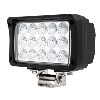 Luz de trabajo LED rectangular de 5.8 pulgadas, UT-W0451