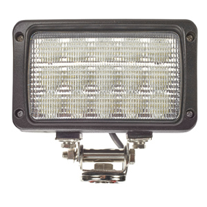 Luz de trabajo LED rectangular de 5.8 pulgadas, UT-W0451