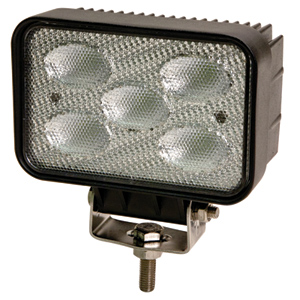 Luz de trabajo LED rectangular de 5.8 pulgadas, UT-W0502