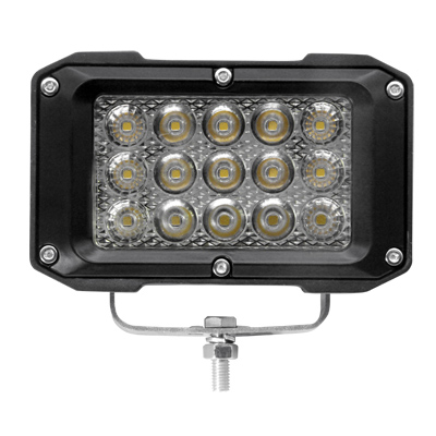 Luz de trabajo LED rectangular de 6 pulgadas, UT-W1510