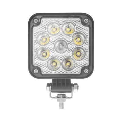 Luz de trabajo LED cuadrado de 4 pulgadas, UT-W2730