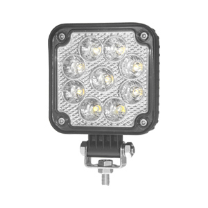 Luz de trabajo LED cuadrado de 4 pulgadas, UT-W2730