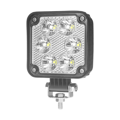 Luz de trabajo LED cuadrado de 4 pulgadas, UT-W3030