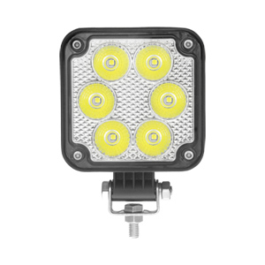 Luz de trabajo LED cuadrado de 4 pulgadas, UT-W3030