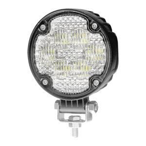 Luz de trabajo LED circular de 4 pulgadas, UT-W3031