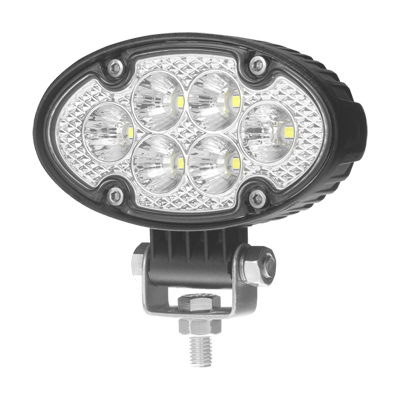 Luz de trabajo LED ovalado de 4 pulgadas, UT-W3032