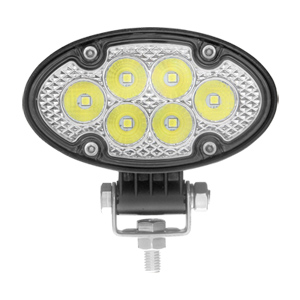 Luz de trabajo LED ovalado de 4 pulgadas, UT-W3032