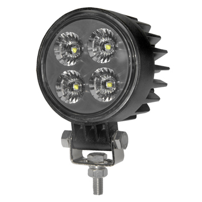 Luz de trabajo LED circular de 3.5 pulgadas, UT-W4033