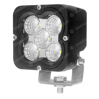 Luz de trabajo LED cuadrado de 3.5 pulgadas, UT-W2530