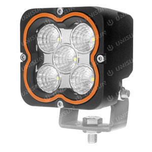 Luz de trabajo LED cuadrado de 3.5 pulgadas, UT-W2530